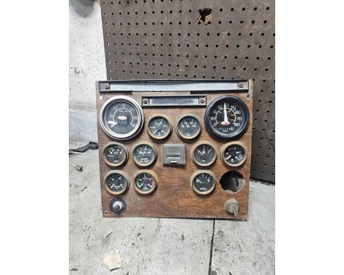 1988 Instrument Cluster For Sale by Brandywine Jersey Inc