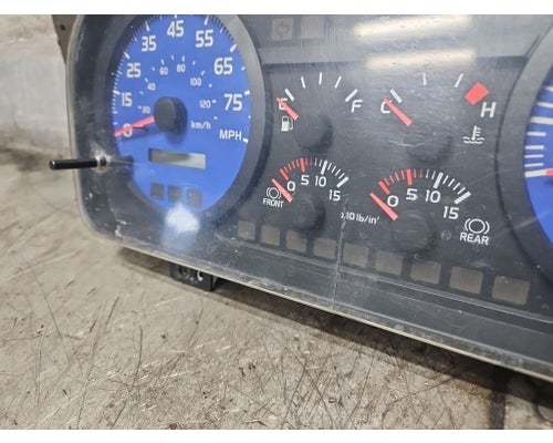 2006 Instrument Cluster For Sale by Brandywine Jersey Inc