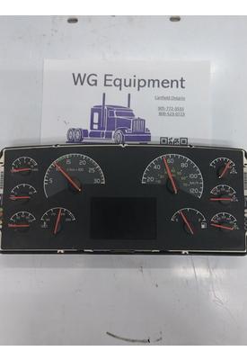   Instrument Cluster