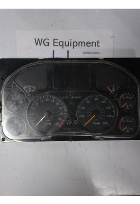   Instrument Cluster