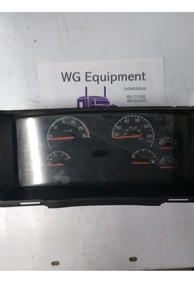   Instrument Cluster