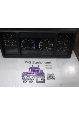   Instrument Cluster