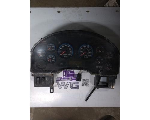   Instrument Cluster