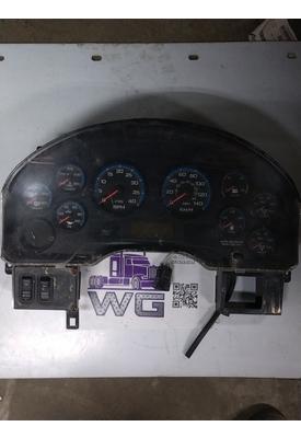   Instrument Cluster