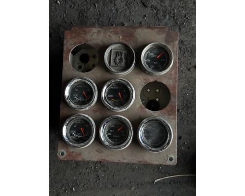   Instrument Cluster
