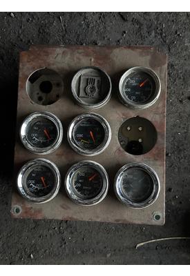   Instrument Cluster