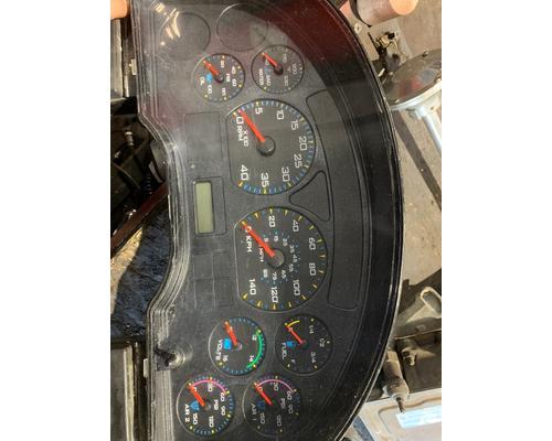   Instrument Cluster