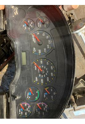   Instrument Cluster