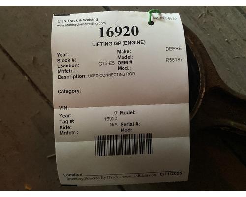 Fuel Injector For Sale by Utah Track & Welding