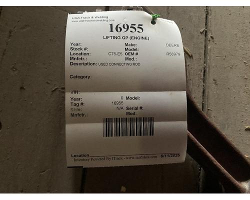 Fuel Injector For Sale by Utah Track & Welding