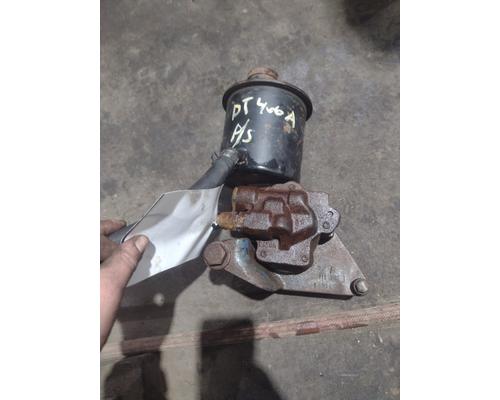   Power Steering Pump