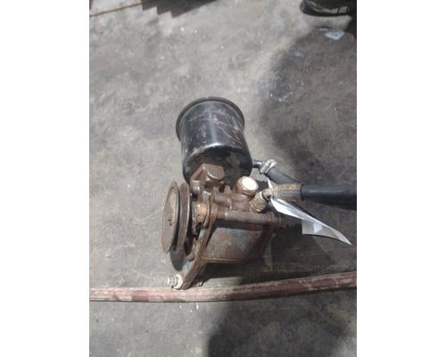   Power Steering Pump