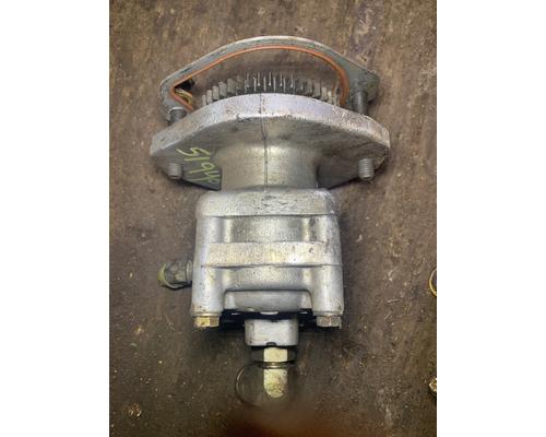   Power Steering Pump