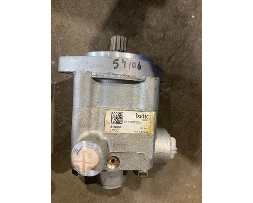   Power Steering Pump