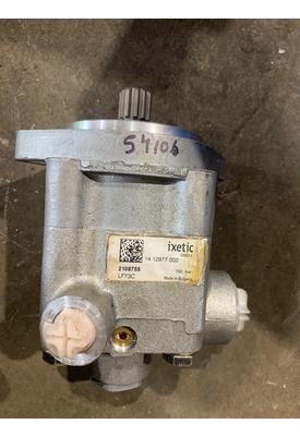   Power Steering Pump