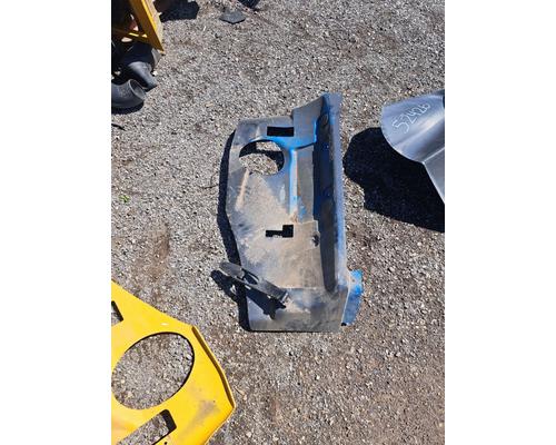   Quarter Panel Assembly