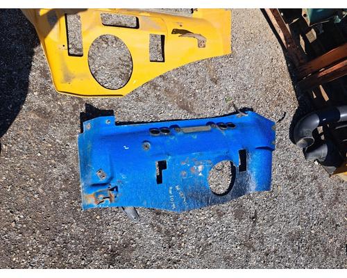   Quarter Panel Assembly