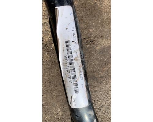   Radiator Core Support