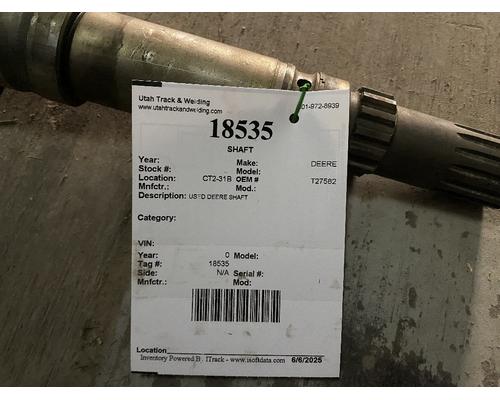 Radiator Core Support