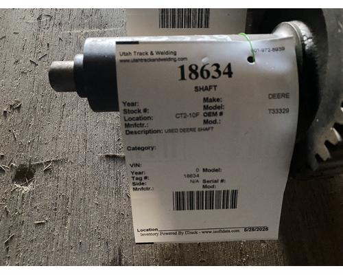 Radiator Core Support