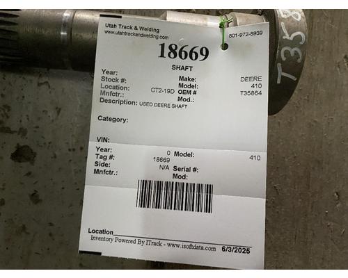 Radiator Core Support