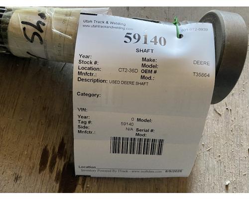 Radiator Core Support