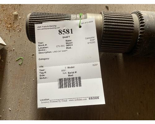 Radiator Core Support