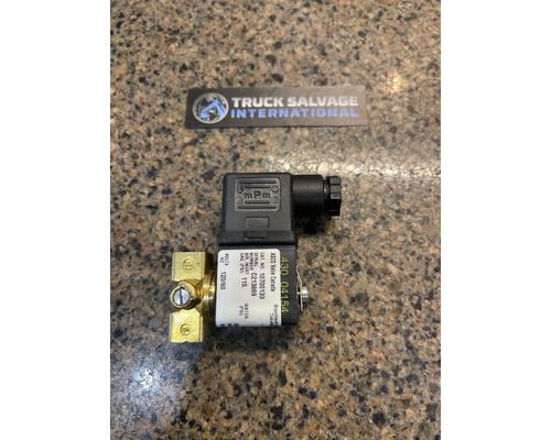   Soleniod Valve Misc.