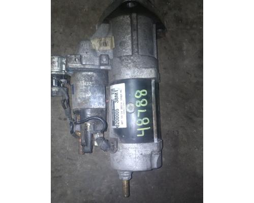   Starter Motor