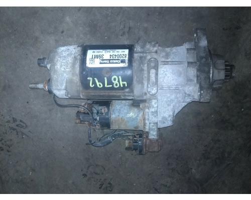   Starter Motor