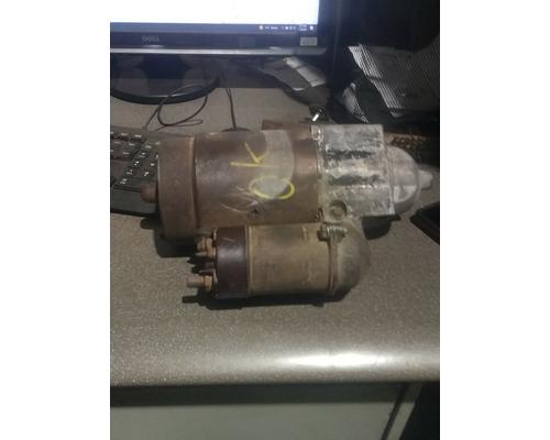   Starter Motor