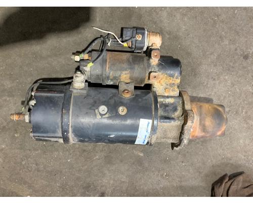   Starter Motor