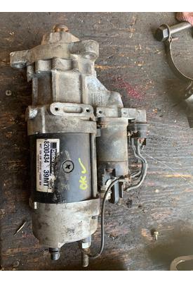   Starter Motor