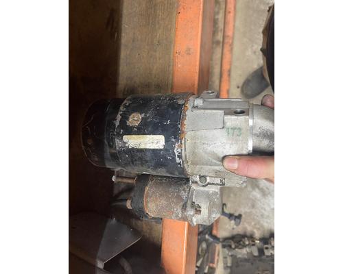  Starter Motor