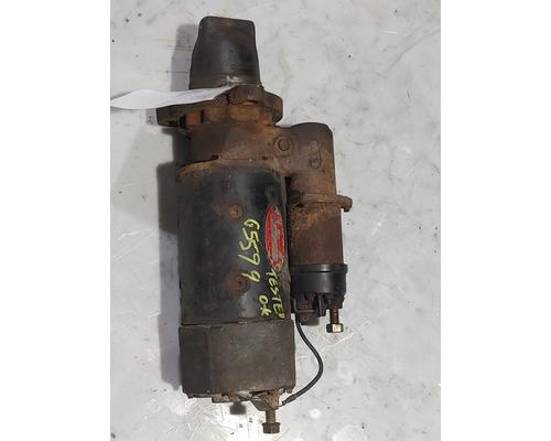   Starter Motor