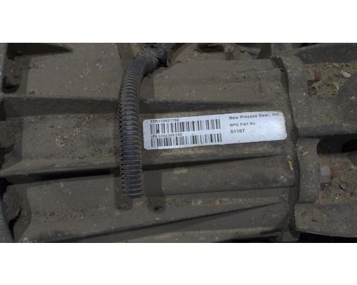   Transfer Case Assemblymotor