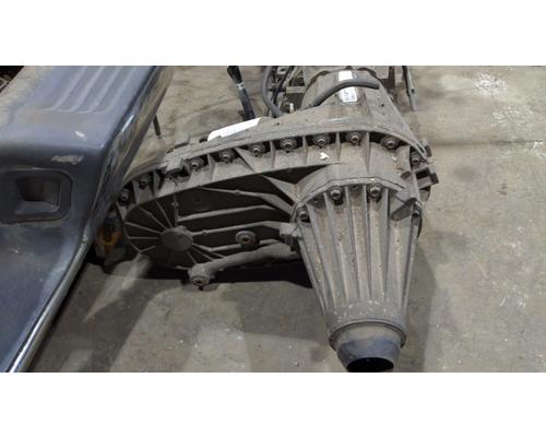   Transfer Case Assemblymotor