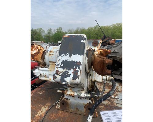   Transfer Case Assemblymotor