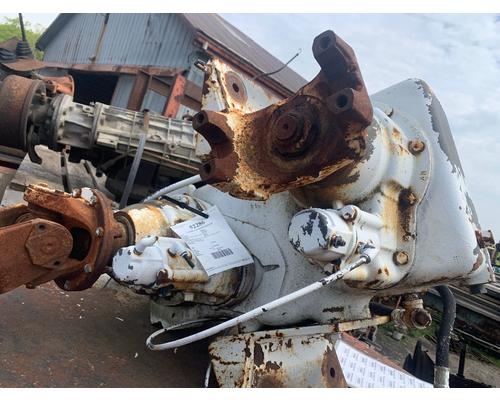   Transfer Case Assemblymotor