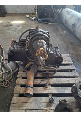   Transfer Case Assembly/motor