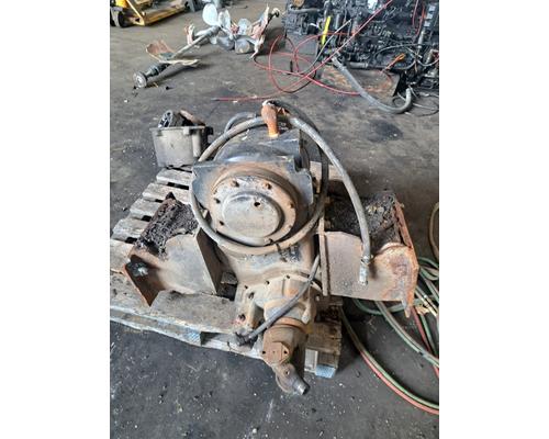   Transfer Case Assemblymotor