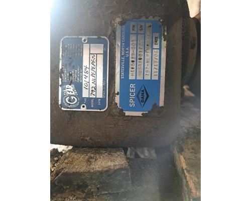   Transfer Case Assemblymotor