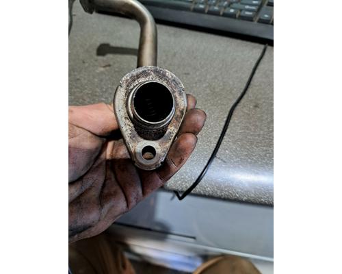   Turbo Oil Discharge Tube