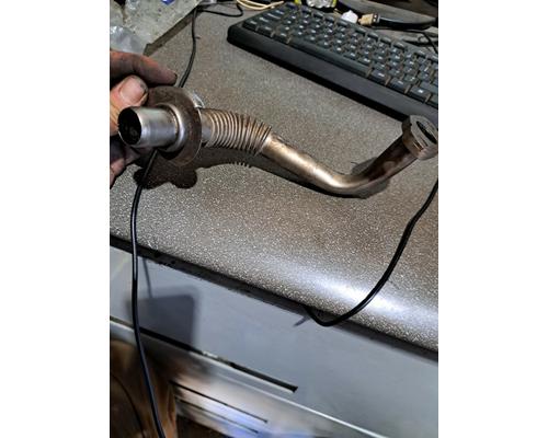   Turbo Oil Discharge Tube