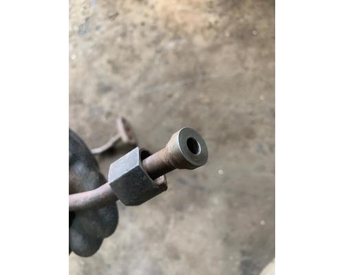   Turbo Oil Feed Line