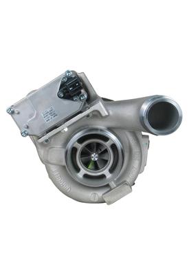   Turbocharger/Supercharger