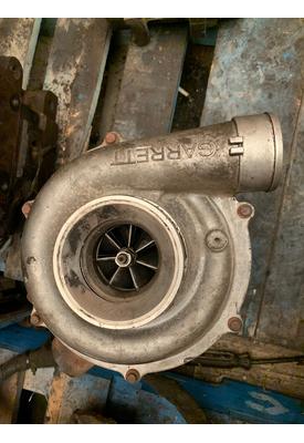   Turbocharger/Supercharger
