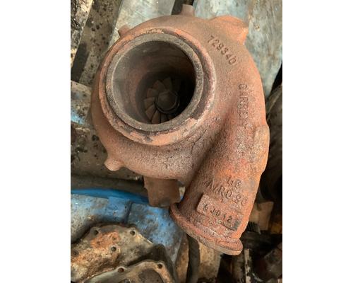   TurbochargerSupercharger