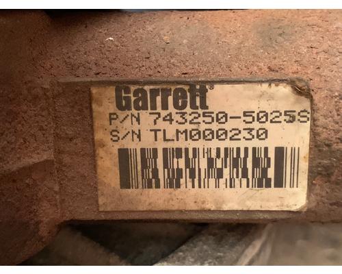   TurbochargerSupercharger