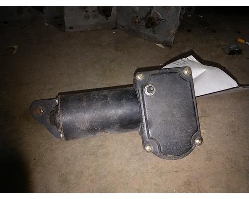   Wiper Motor, Windshield Transmission Linkage